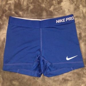 Nike Pro Shorts